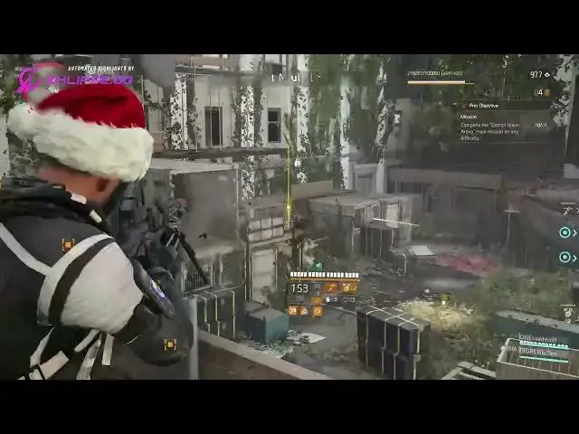 'Video thumbnail for Division 2 taking a outpost'