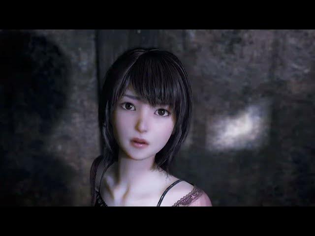 Video thumbnail for Fatal Frame 2 Remake - Chapter 3: Avoid Masumi Makimura Tutorial "if You Can't Defeat Enemies"