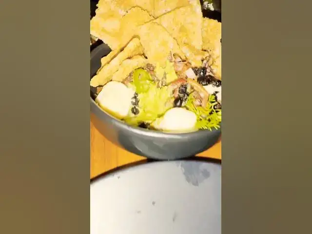 'Video thumbnail for Insect Tostada!?? Chunchy & Protein Rich 🐛🐞'