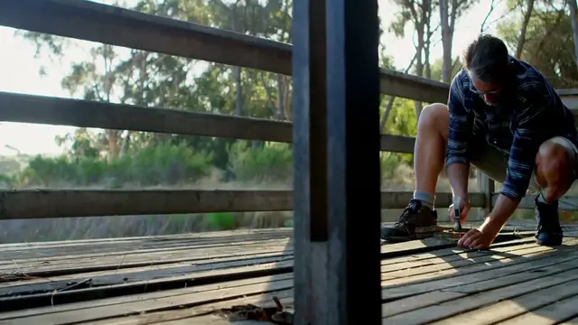 Video thumbnail for Cleaning Your Front Porch