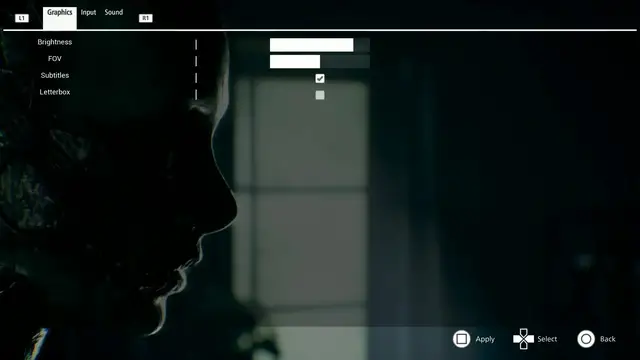Video thumbnail for Brokenlore: Unfollow - Game Start Up Playstation 5 Default Settings: Graphics, Input, Button Layout