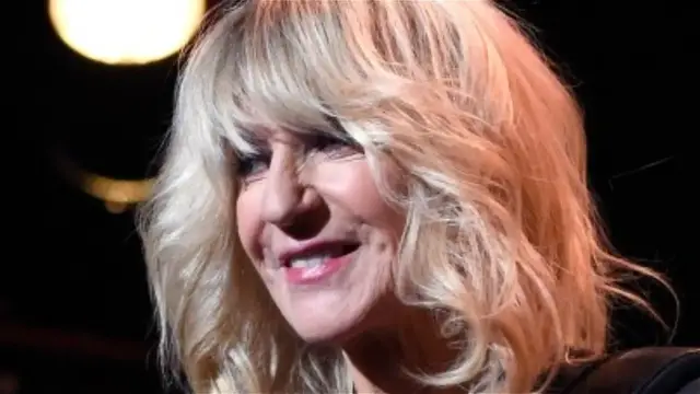 Video thumbnail for Inside Christine And John McVie's Marriage