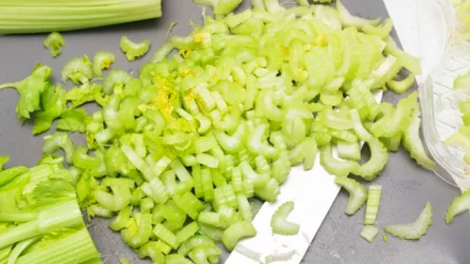 Video thumbnail for What You Can Use Instead Of Celery In Tuna Salad