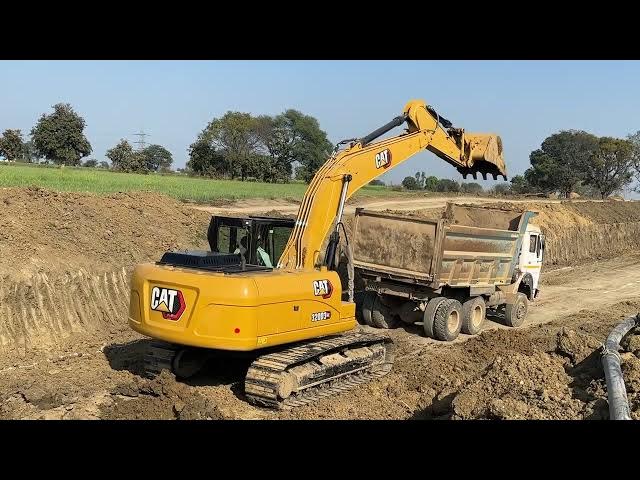 Video thumbnail for Cat 320D3 GC-19.8Ton, upgrade Cat 321-19.3 Ton weight