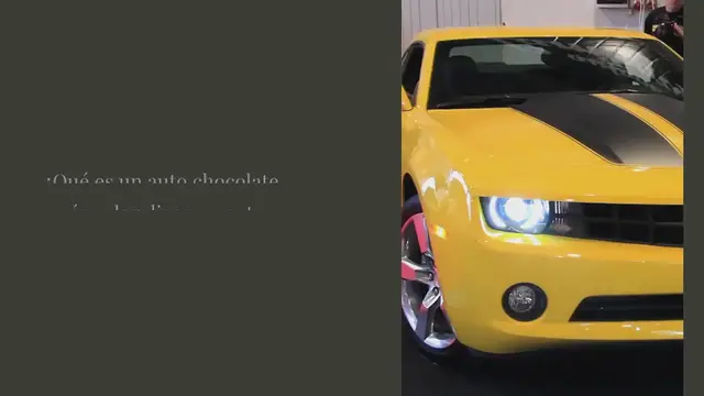 Video thumbnail for ¿Qué es un auto chocolate y cómo legalizar un auto americano?