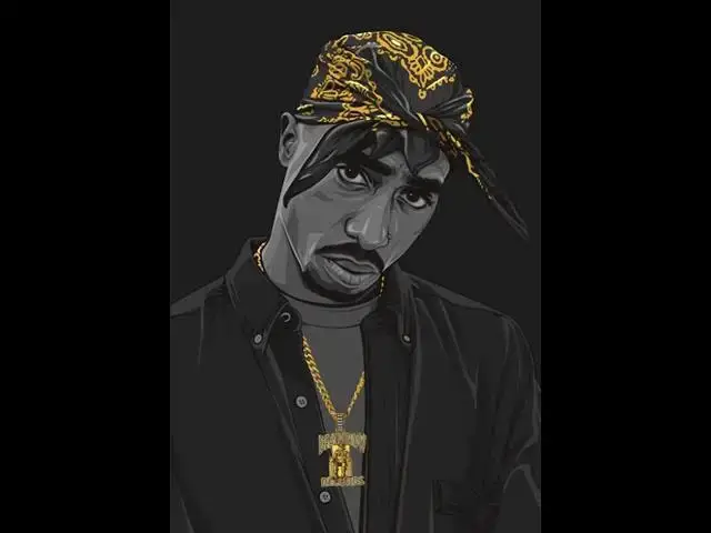 'Video thumbnail for slow trap hood ( 2 pac'