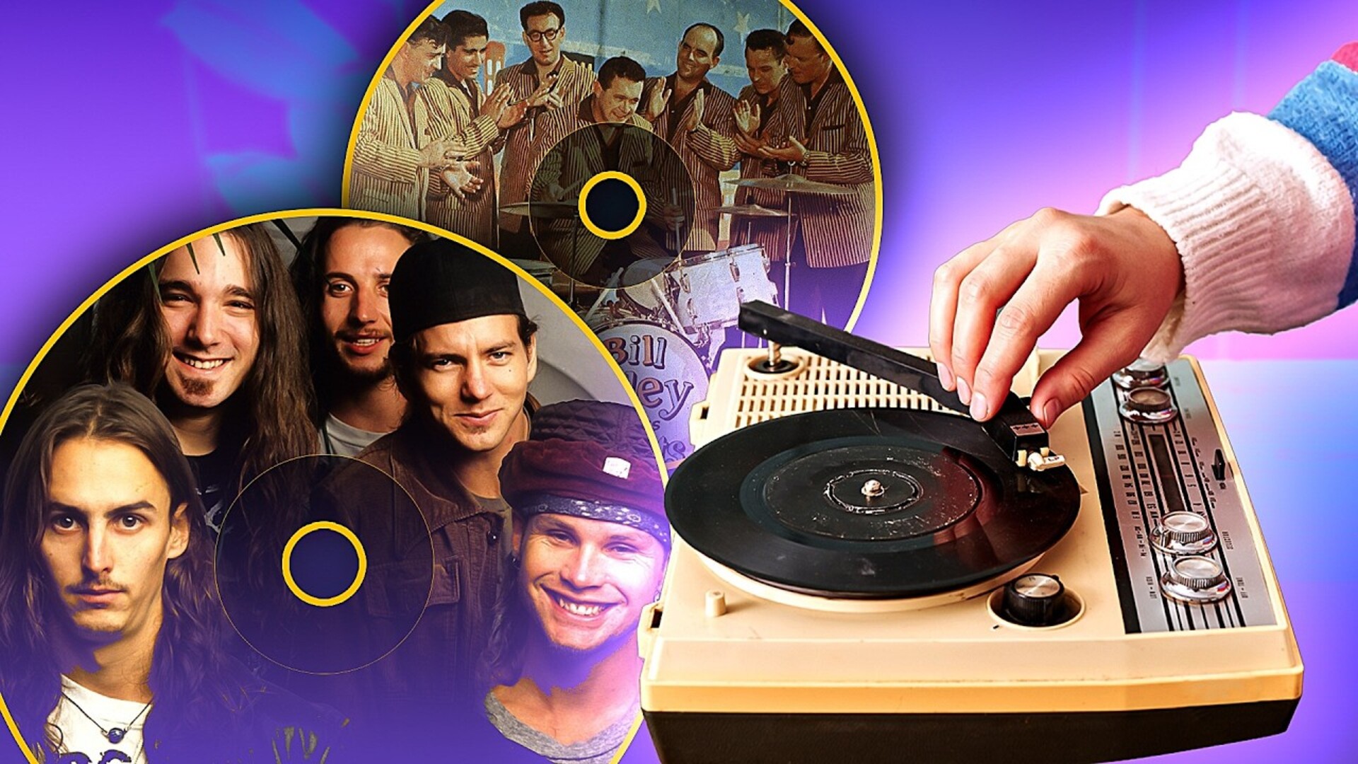 Video thumbnail for Legendary B-Sides That Made Rock Music History