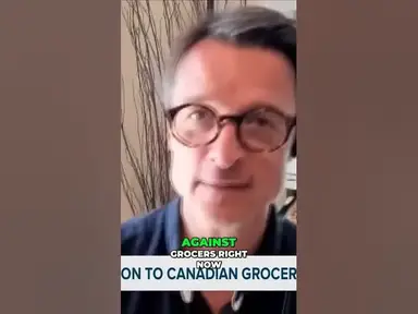'Video thumbnail for Robots in Canadian Grocery Stores: The Future of Retail? #SupplyChain #GroceryTech #farmTech'