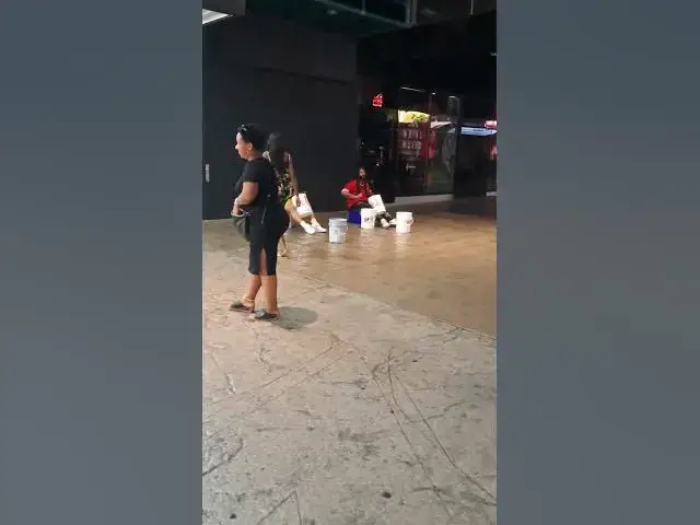 Video thumbnail for Sidewalk show #talent