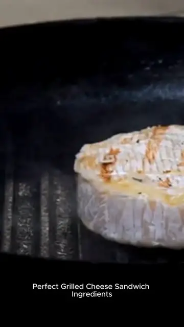 Video thumbnail for best grilled cheese recipe