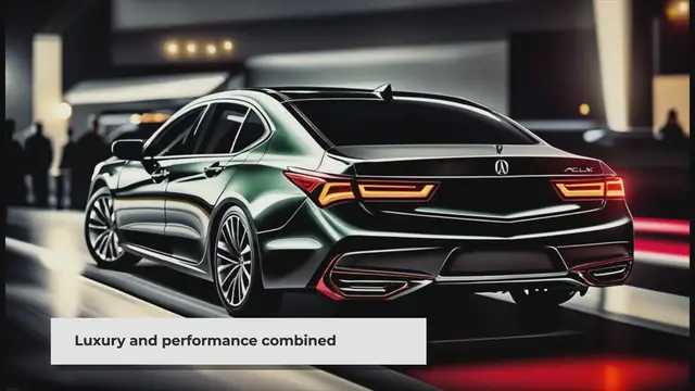 Video thumbnail for 2024 Acura TLX: Everything You Need to Know. Cars, SUVs, And EVs