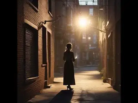 'Video thumbnail for Dans la ruelle enfouie'