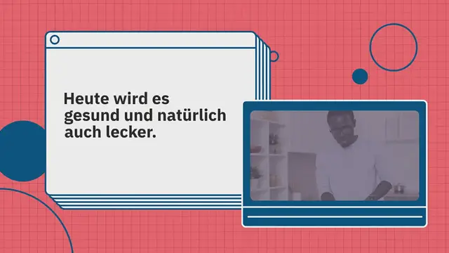 Video thumbnail for Linsensalat mit Feta