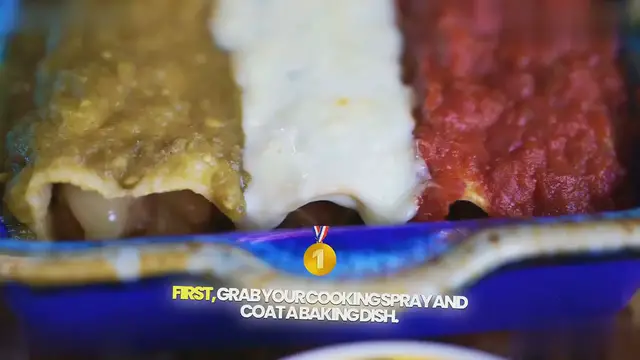 Video thumbnail for Ultimate Taquito Casserole