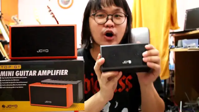 Video thumbnail for ??????????????????????????? Joyo Top GT ????????????????  Bluetooth