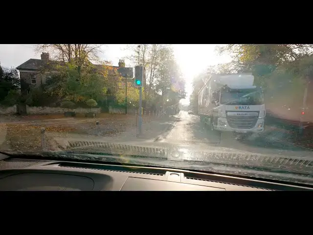 Video thumbnail for Malton again via Amotherby for a change