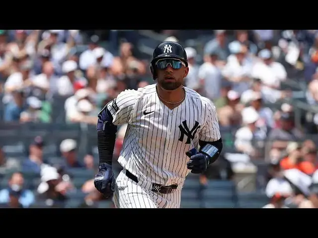 'Video thumbnail for J.C. Escarra 2025 MLB Highlights! (Mid-Season)'