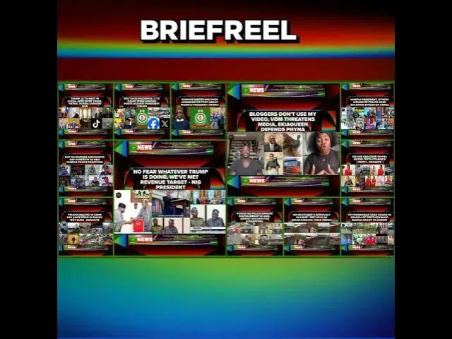 Video thumbnail for NewsBrielRecall @1pm 20-9