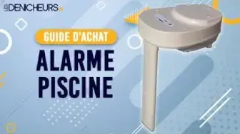 Video thumbnail for 👓 MEILLEURE ALARME DE PISCINE - Comparatif & Guide d'achat