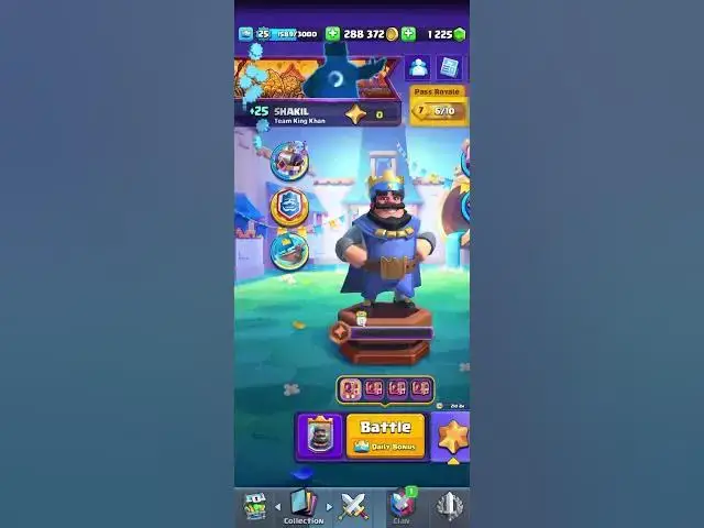 'Video thumbnail for Clash Royale Credit Secrets: How I INVESTED My Donations for Insane Profit! 💸  03-11-2025'