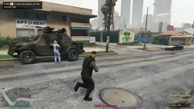 Video thumbnail for GTA 5 Gameplay - Free To Use Gameplay (6)