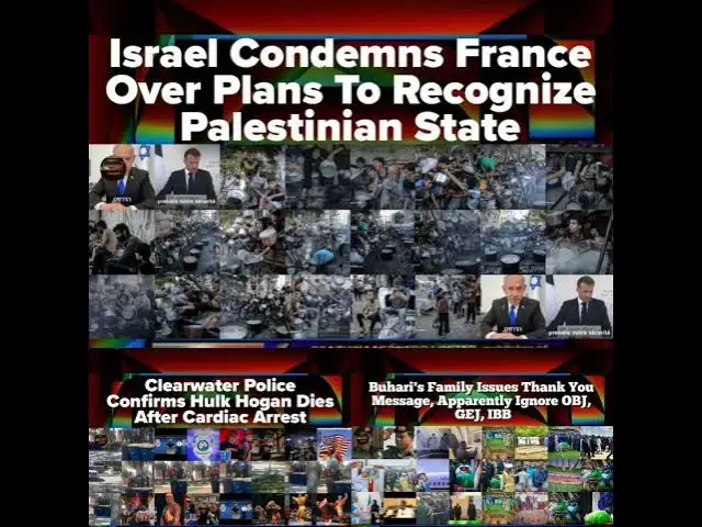Video thumbnail for News @9am 25-7