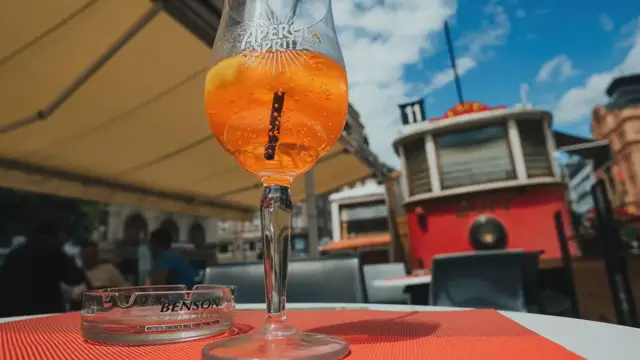 Video thumbnail for How to Make the Perfect Aperol Spritz_ A Taste of Italian Summer