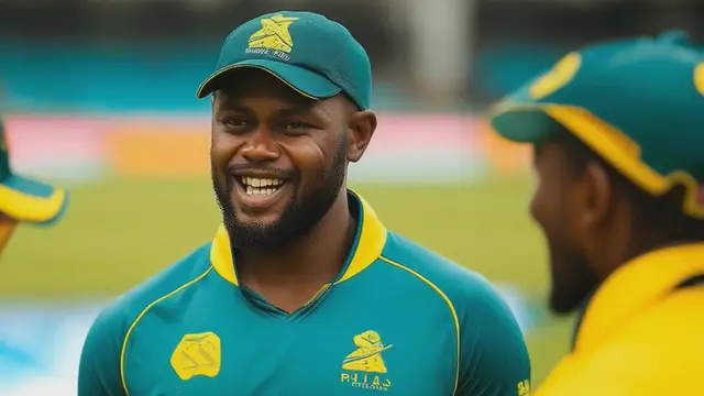 'Video thumbnail for South Africa vs Ireland_ ODI Cricket Match Preview'