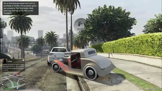 Video thumbnail for Grand Theft Auto Gameplay    HD 60 FPS