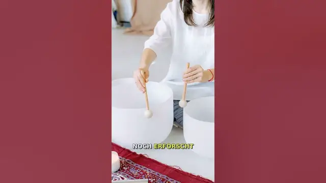 Video thumbnail for 429Hz - Die universelle Frequenz der Elemente