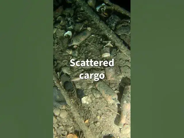 'Video thumbnail for Exploring a Shipwreck Full of Surprises!'