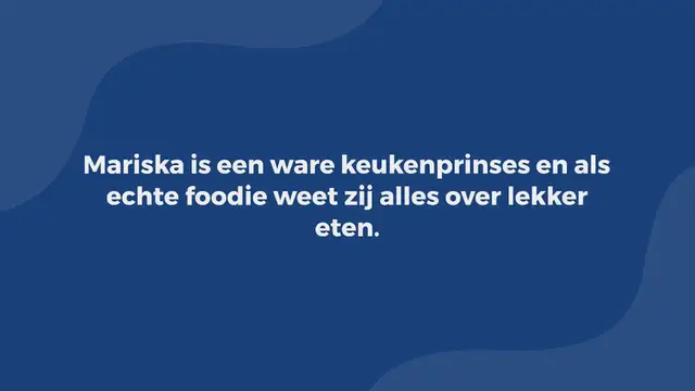 'Video thumbnail for Heerlijke Tomaten Bruschetta'