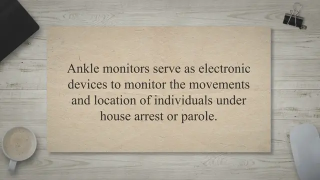 'Video thumbnail for How to Make Ankle Monitor More Comfortable? [10 Proven ways]'