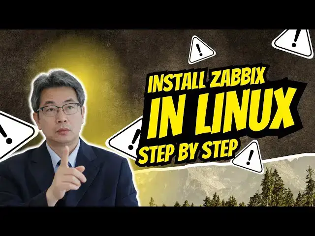 Video thumbnail for Install Latest Zabbix Step by Step on Linux (Ubuntu and Debian)