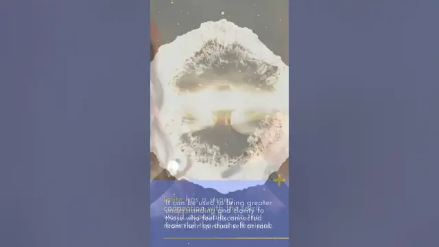 'Video thumbnail for The Power of Iolite In Relation To Your Soul #1'