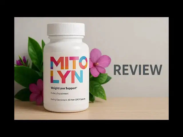 'Video thumbnail for MITOLYN REVIEW 2025 💊 Is It Legit? Real Results & Shocking Truth About Mitolyn Supplement!'