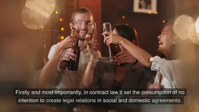 Video thumbnail for Balfour v Balfour [1919] 2 KB 571