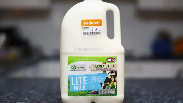 Video thumbnail for You've Been Storing Milk Wrong This Entire Time