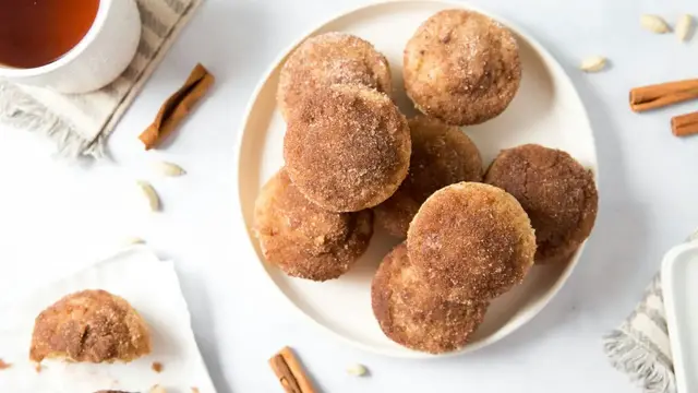'Video thumbnail for The Summer I Turned Pretty' Fans Will Love These Dirt Bomb Muffins'