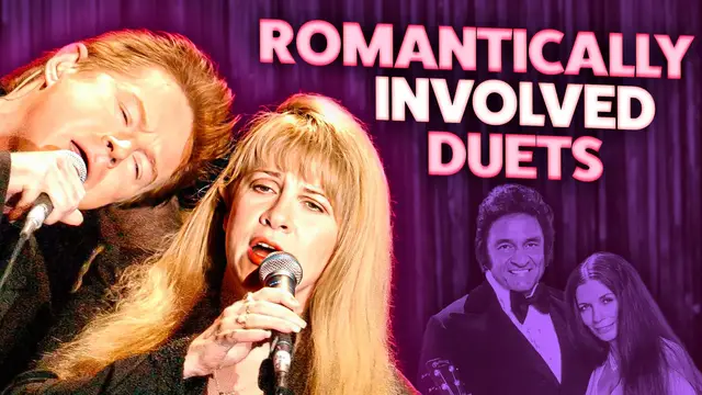 Video thumbnail for Musicians You Didn't Know Had Been Romantically Involved When They Recorded These Classic Duets