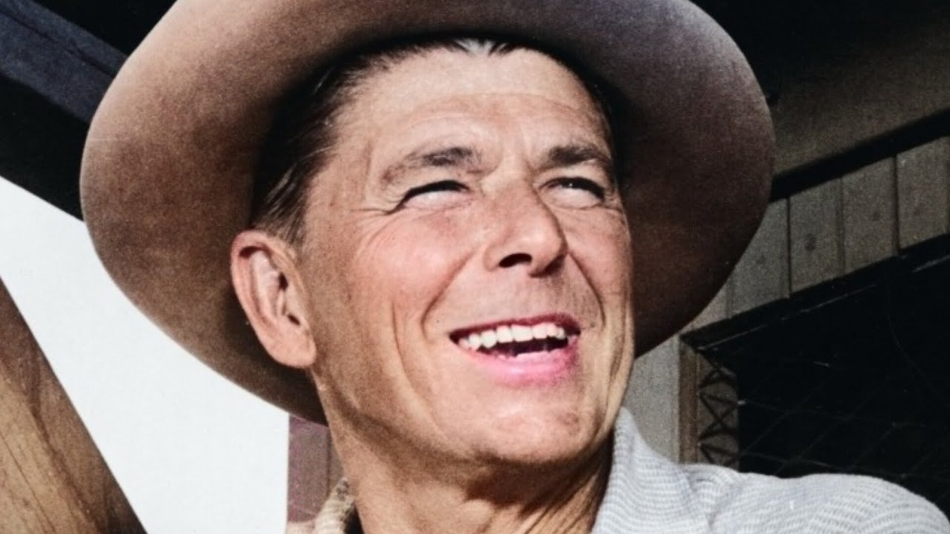 Video thumbnail for How Did Ronald Reagan Accumulate His Wealth?