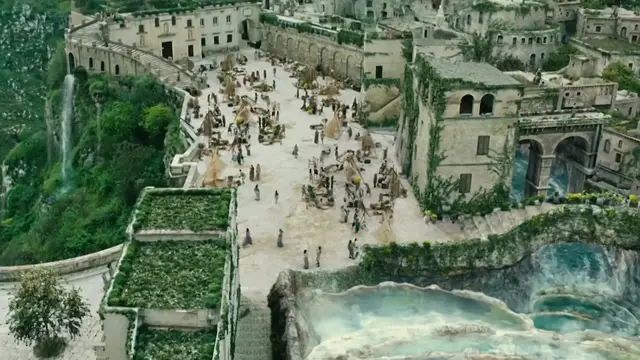 Video thumbnail for The History Of Amazons From Wonder Woman Explained