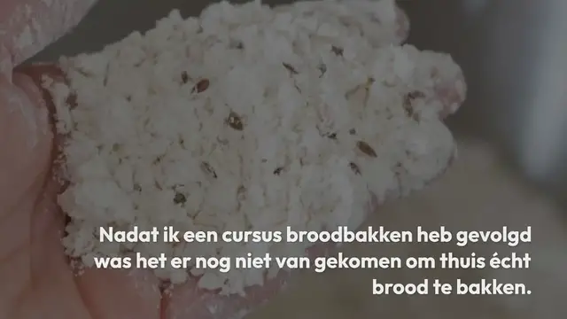 Video thumbnail for Review: AH Biologisch spelt broodmix