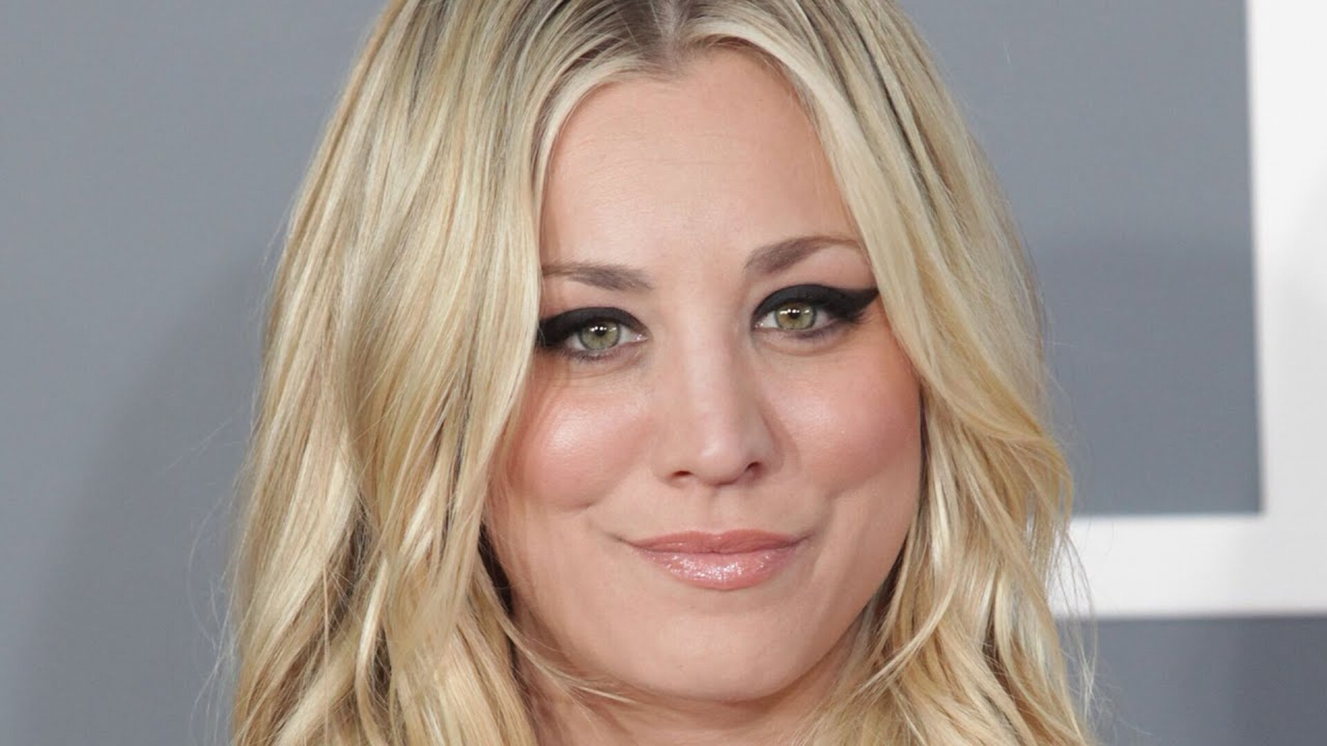 Video thumbnail for Why Sharon Stone Slapped Kaley Cuoco Multiple Times On-Set