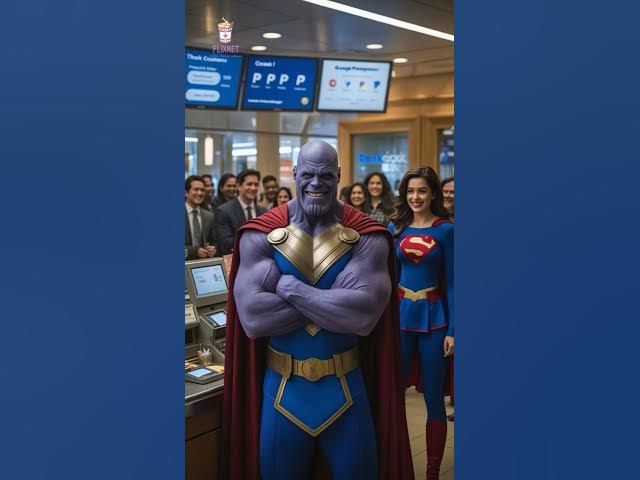 Video thumbnail for Thanos' Bank Heist Fail #DigitalWorld #UPIFail #InfinityWar #FILXNET #ShortStory