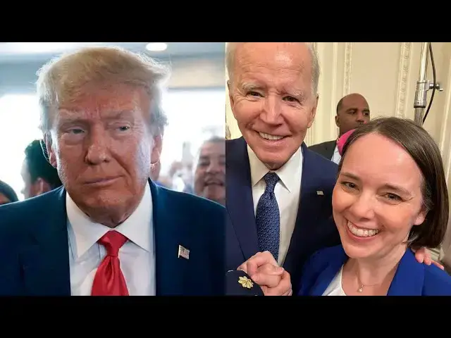 Video thumbnail for 'Never Pass The Bar' - Maine Secretary Of State Gets Devastating News After Banning Trump