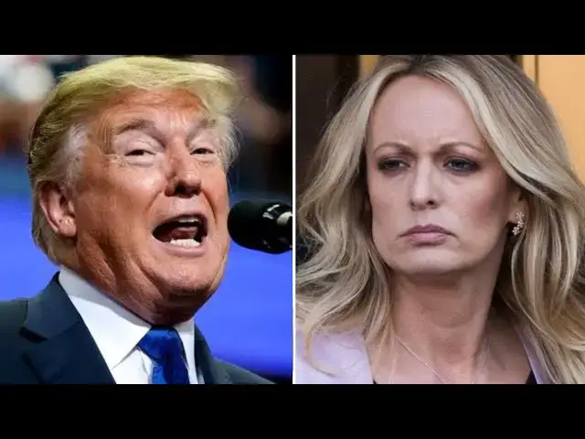 Video thumbnail for Trump Had 'Best Day' In Court - Stormy Daniels Implodes