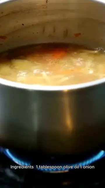 Video thumbnail for turkey soup recipe