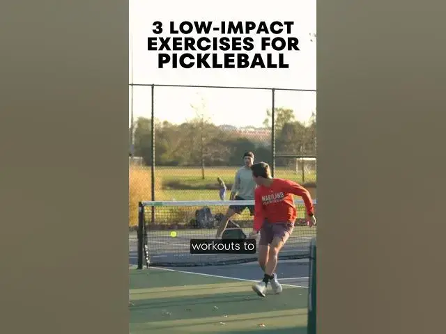 Video thumbnail for Low Impact = The Future of Exercise