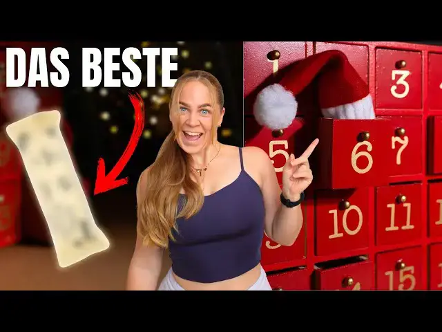 Video thumbnail for Befülle deinen Adventskalender HIERMIT! Gesunde Ideen | Proteinreich, Zuckerfrei & lecker
